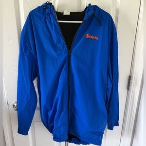 Victoria's Secret PINK GATORS Anorak Long Jacket - M/L